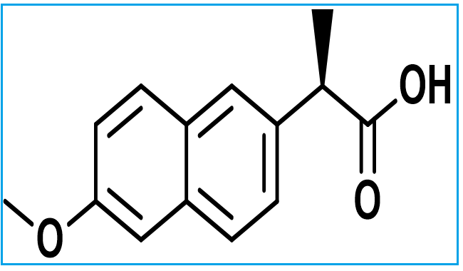 Naproxen EP Impurity G / Naproxen R-Isomer / (R)-Naproxen